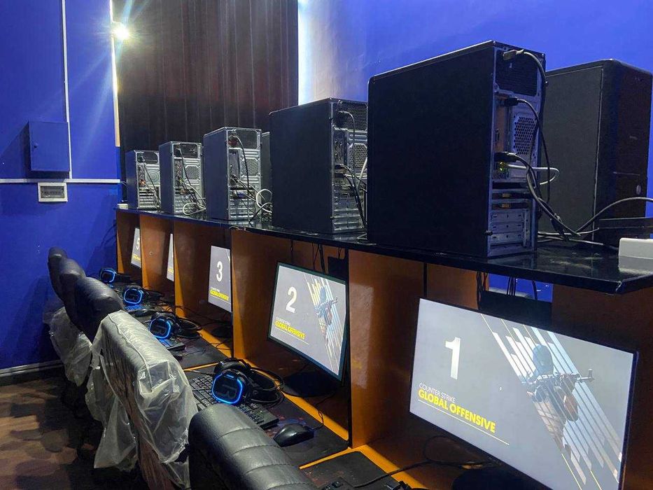 Game Club 10 ta komplekt (Игровой клуб 10 штук комплект)