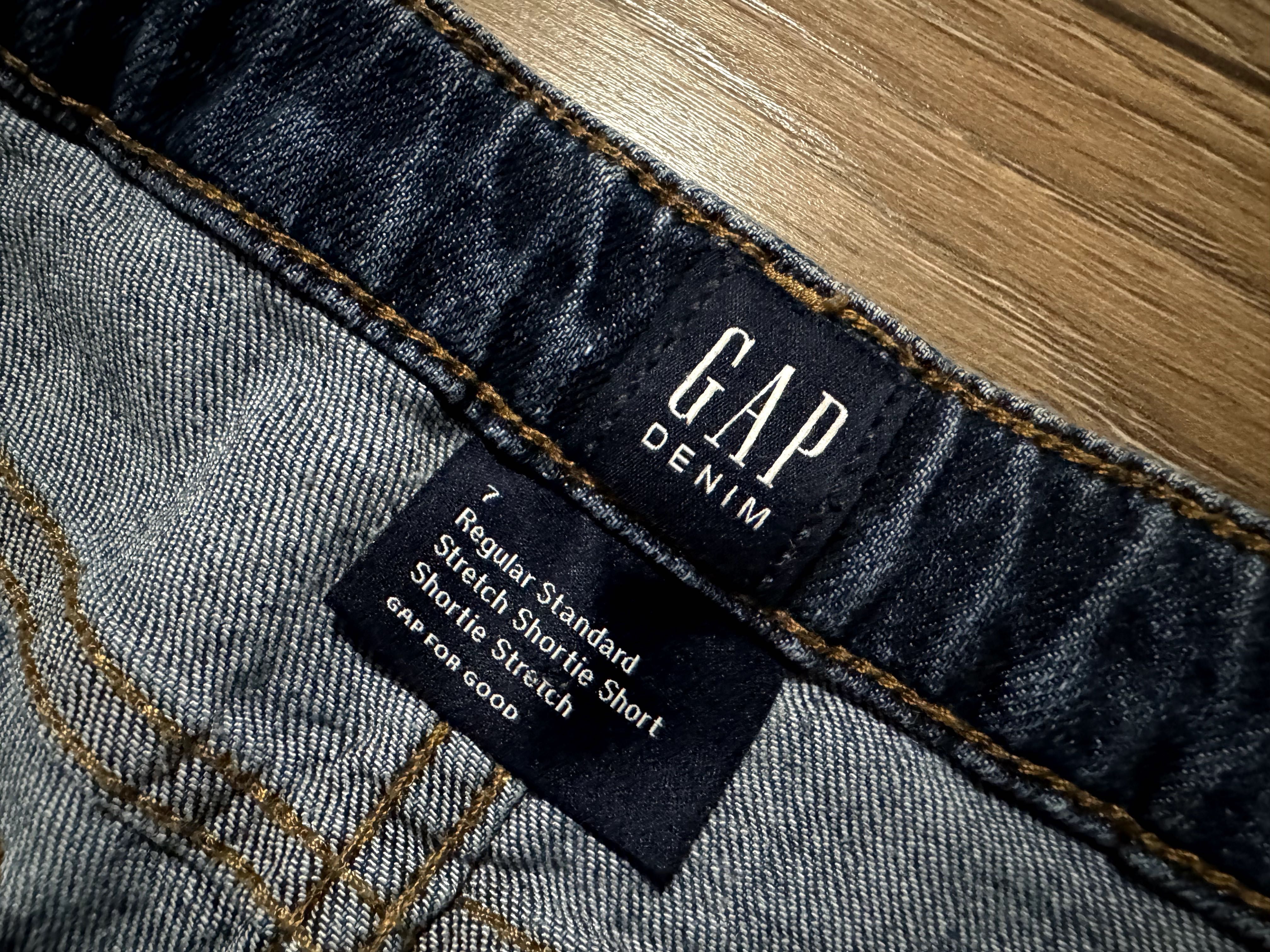 Детски къси панталони Zara Kids и GAP