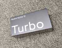 Новый запечатанный Redmi Note 12 Turbo 8/256GB