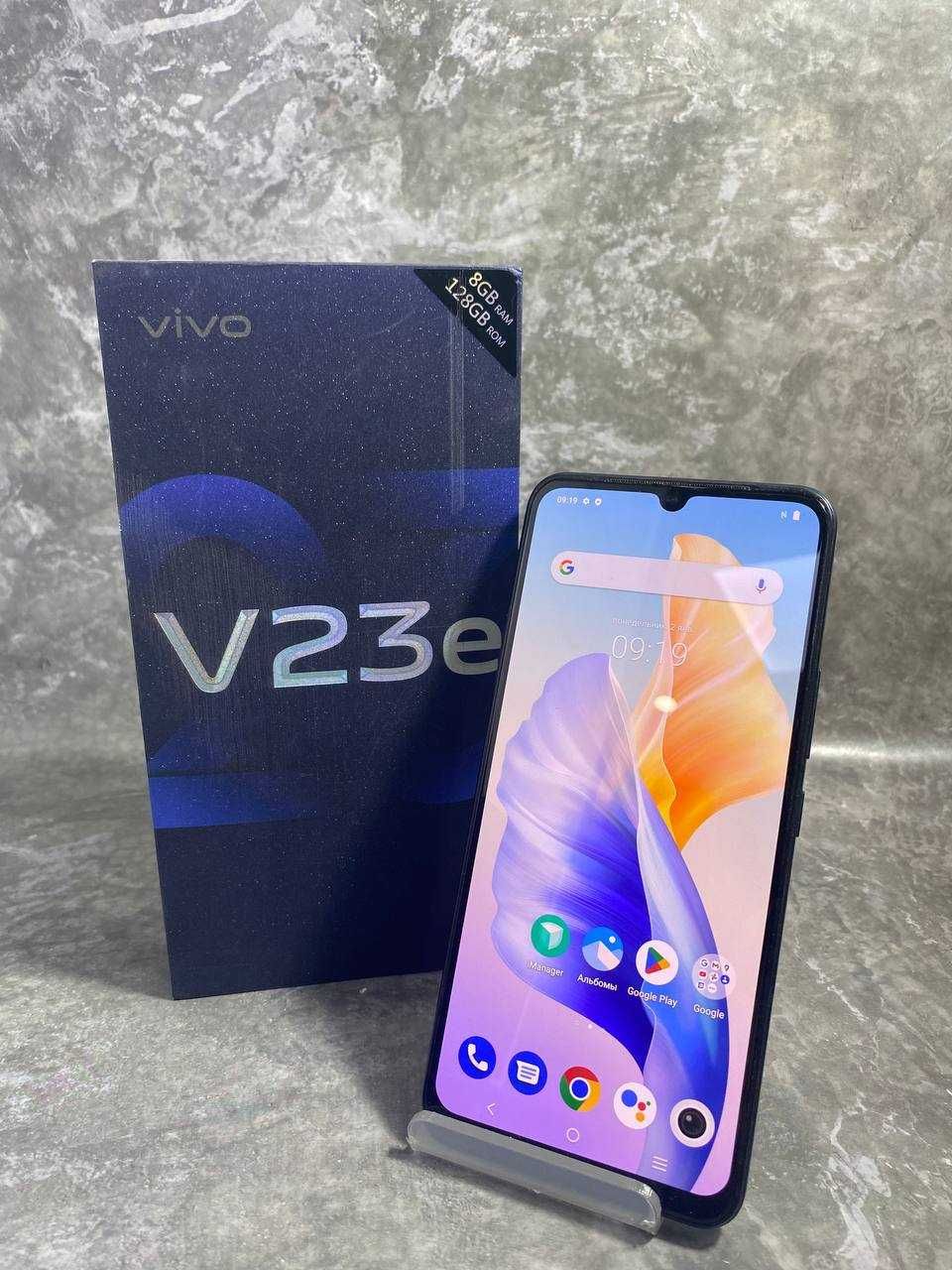 Vivo V23e 128ГБ Петропавловск Букетова 53, 236285