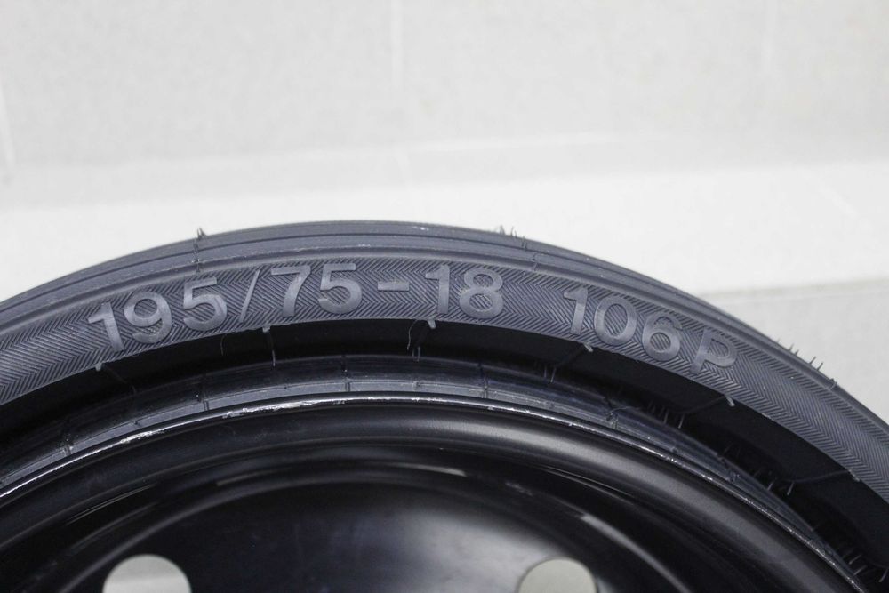 Резервна гума (патерица) 18" Audi Q5