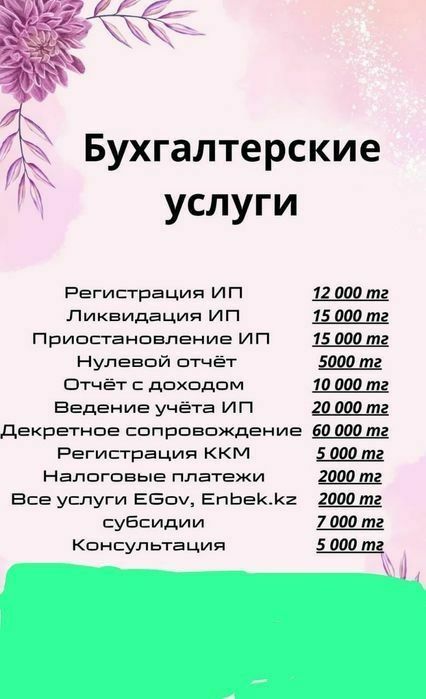Есепшы Тоо Ип алам