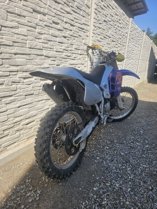 Aprilia rx 125 2t