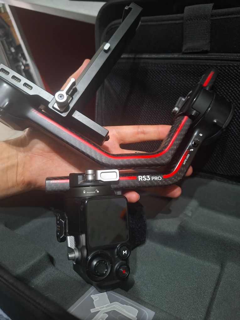 Ronin Rs3 Pro sotiladi