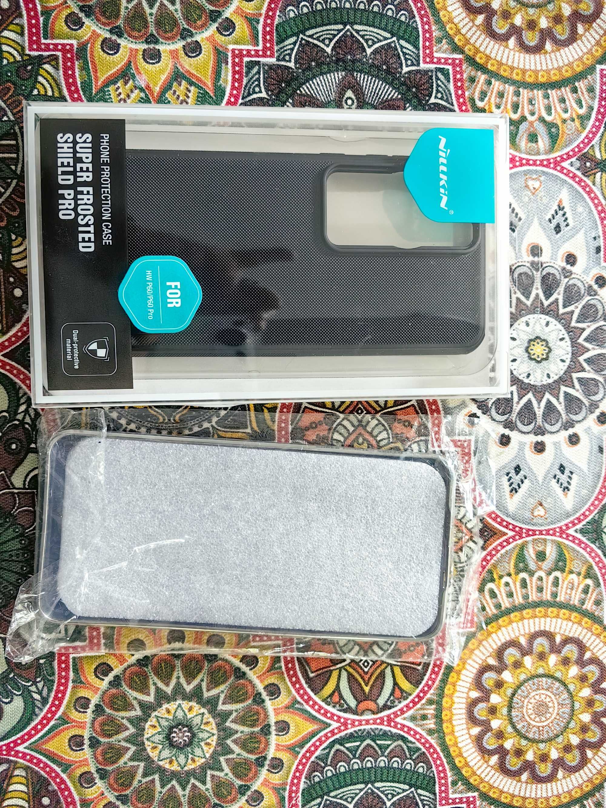 Нови Калъфи / кейсове за Huawei p60 pro