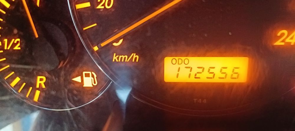 Toyota Avensis T125