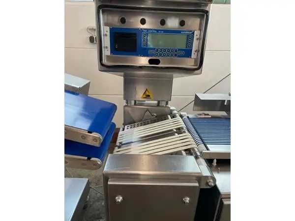 Feliator industrial preparate din carne + masina de termoformare VC999
