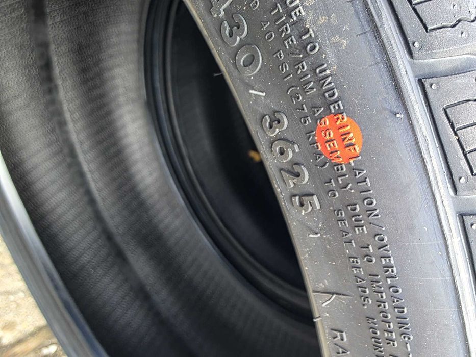 Anvelope noi iarna Gripmax 245/35R20 275/30R20 DOT2025 BMW Seria 5, 6