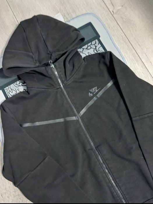 Hanorac nike tech copii