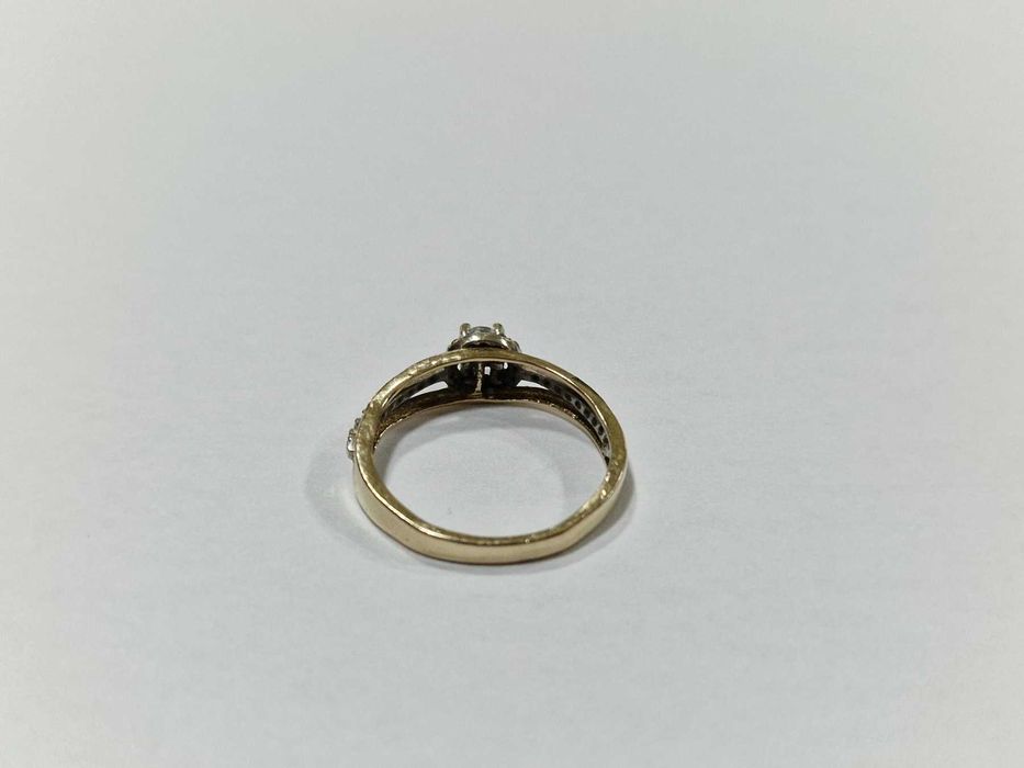 Дамски златен пръстен 14К / 2,08 гр.