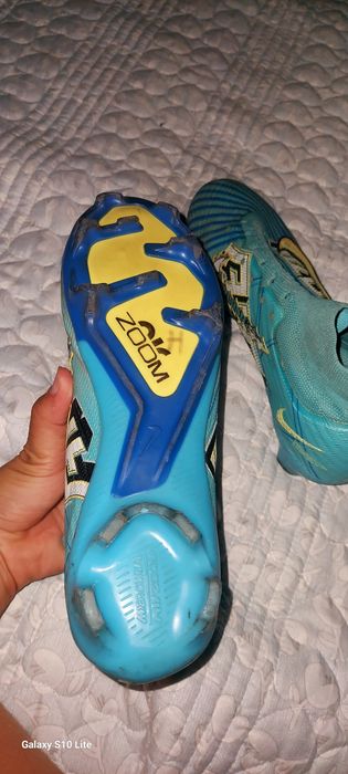 Бутсы найк меркуриал