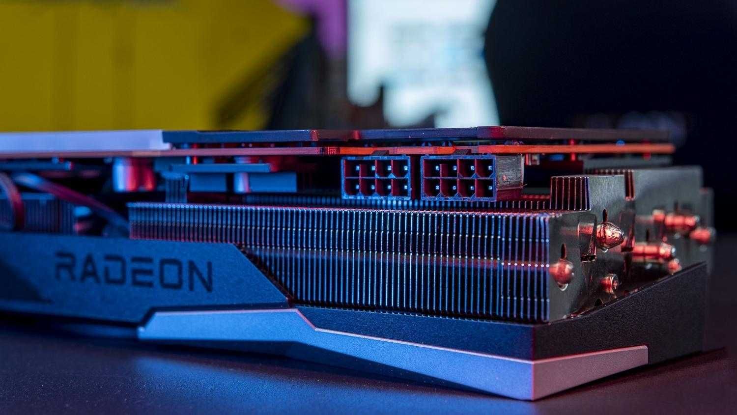 Нова видеокарта MSI RX 6800 Gaming Z Trio 16 GB