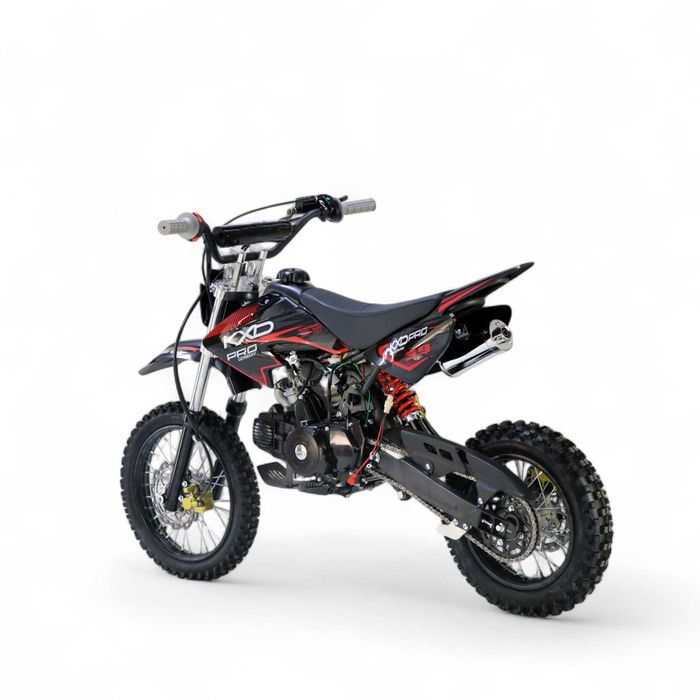 Moto CROSS 125cc Dirt Bike 607 Bemi Germany noi pornire buton