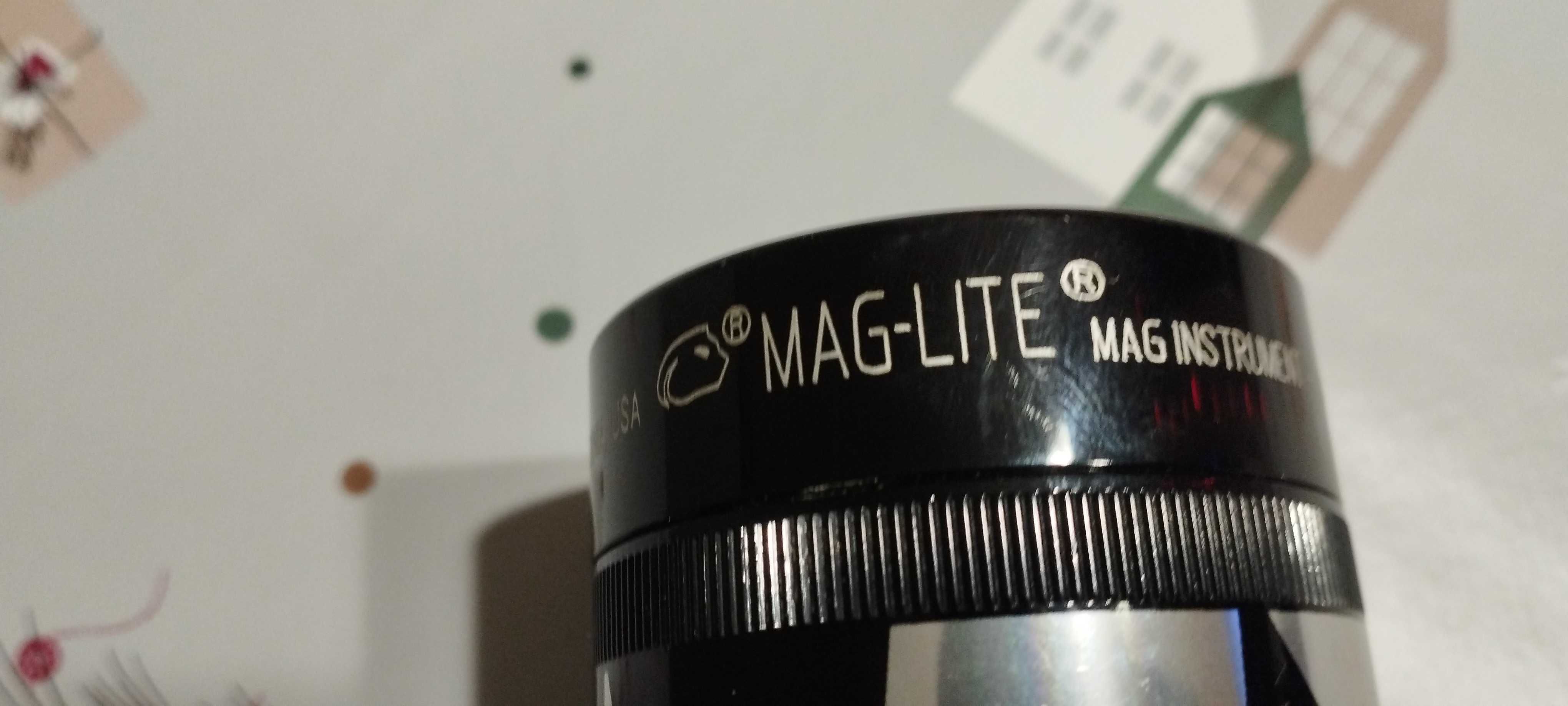 Прожектор Маглайт оригинал made in USA.