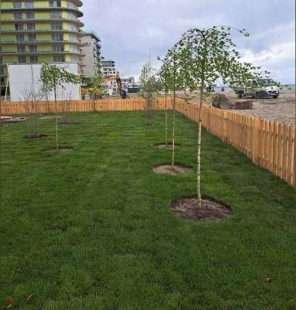 Gazon Rulou, Sisteme de irigare