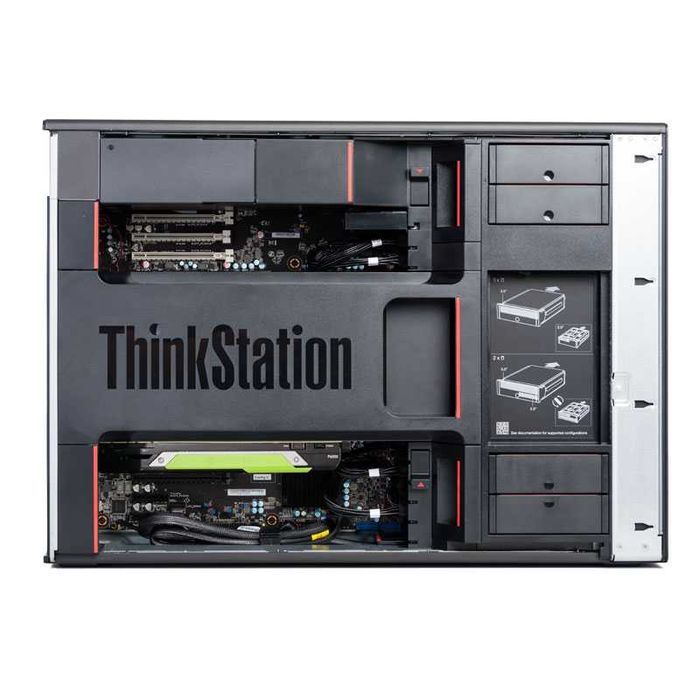 Lenovo Thinkstation P720 GOLD 2 x 20-Core (Statie procesare / grafica)