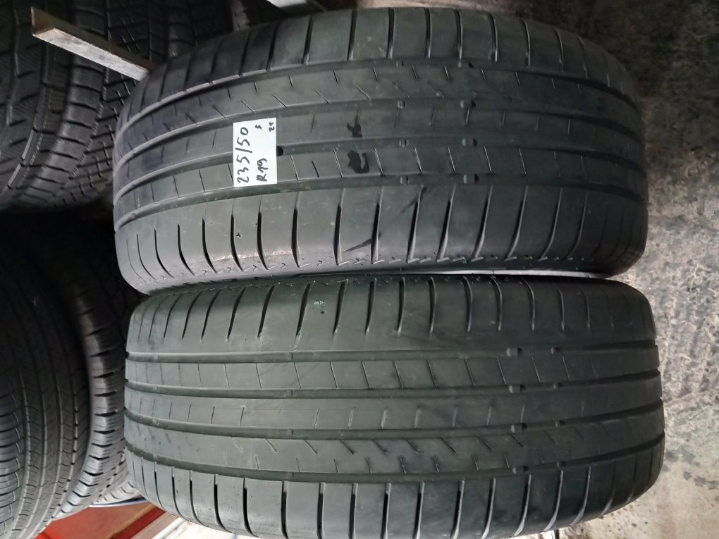 Bridgestone 235 50 r19 vara