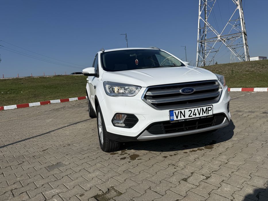 Ford Kuga / 2019 / ecoboost / 80.123 km /