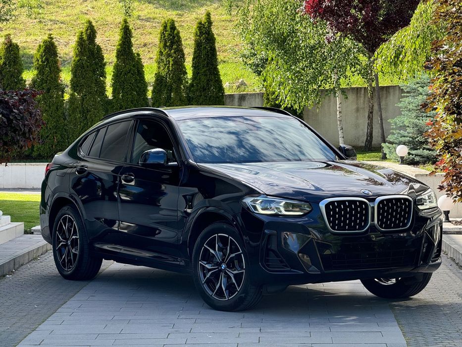 BMW X4 Bmw x4 2.0d M-Sport xDrive