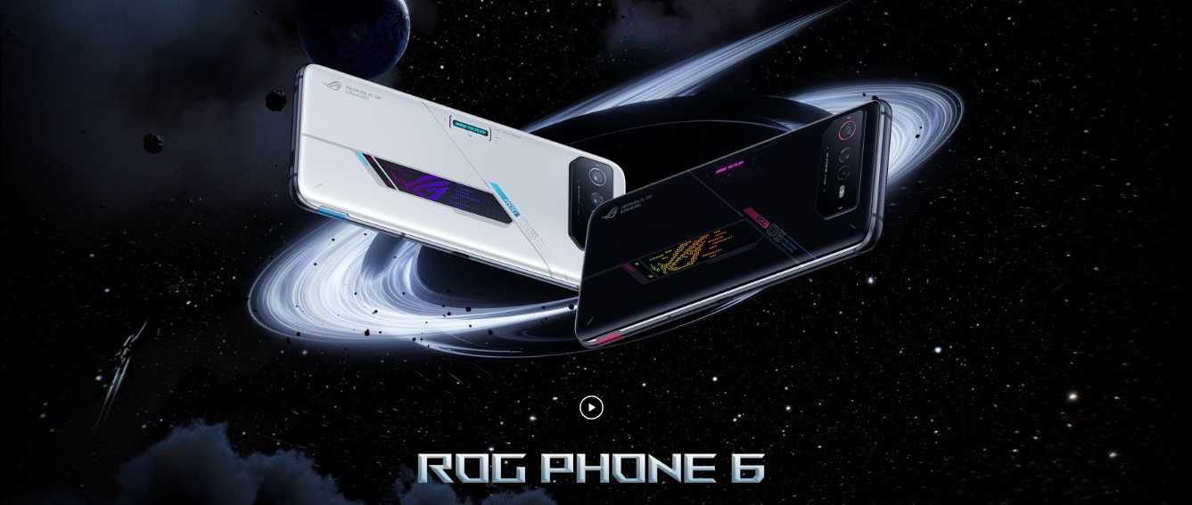 Смартфон ASUS ROG Phone 6/6D Global, Bolib tolashga imkon bor