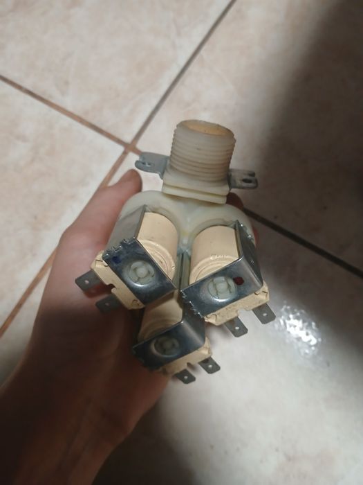 Electro valve masina de spalat LG electo valvele sunt originale