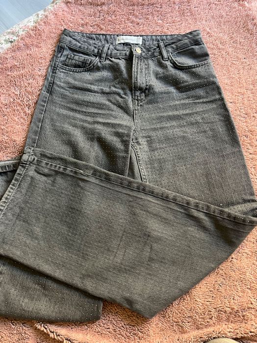 Дънки Stradivarius