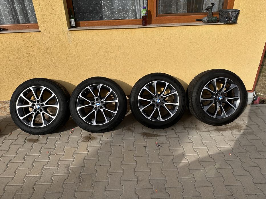 Jante r19 OEM X5 X6 f15 f16 f25 5x120