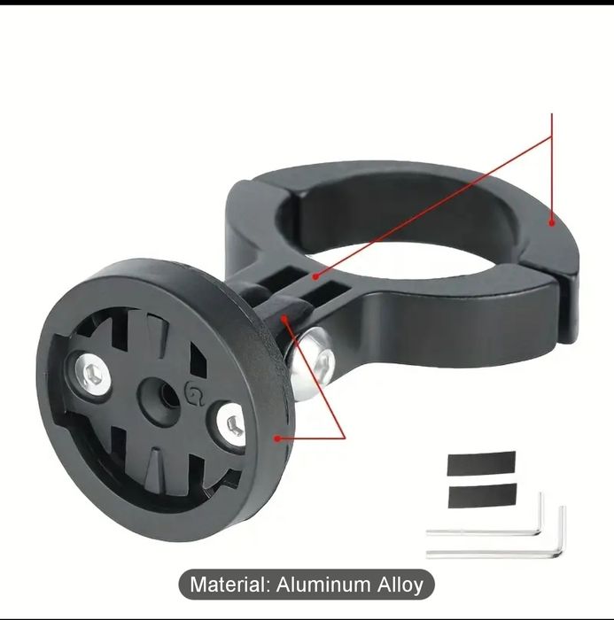 Suporturi Garmin Varia noi