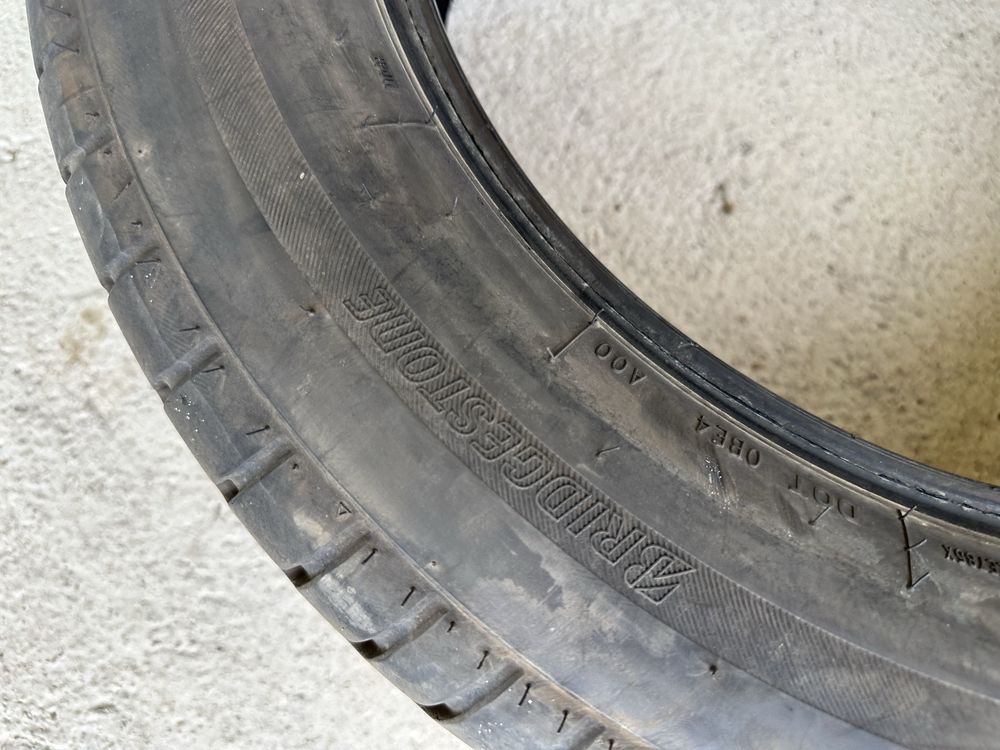 Anvelope cauciuri vara 225 60 18 Bridgestone DOT 2017