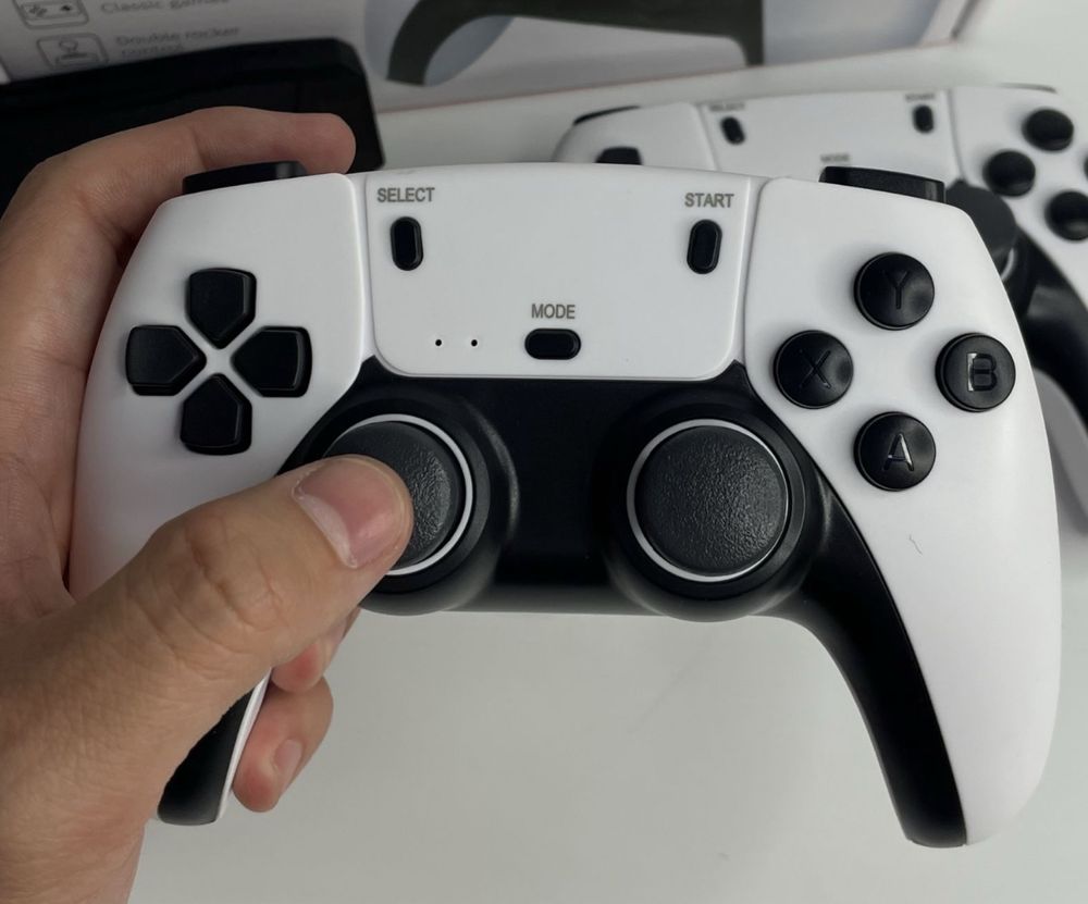 Game stick 4k игры приставка