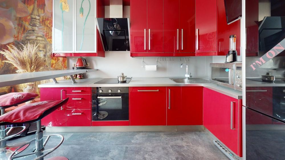 Уникальное предложение - 3-к квартира в Москве