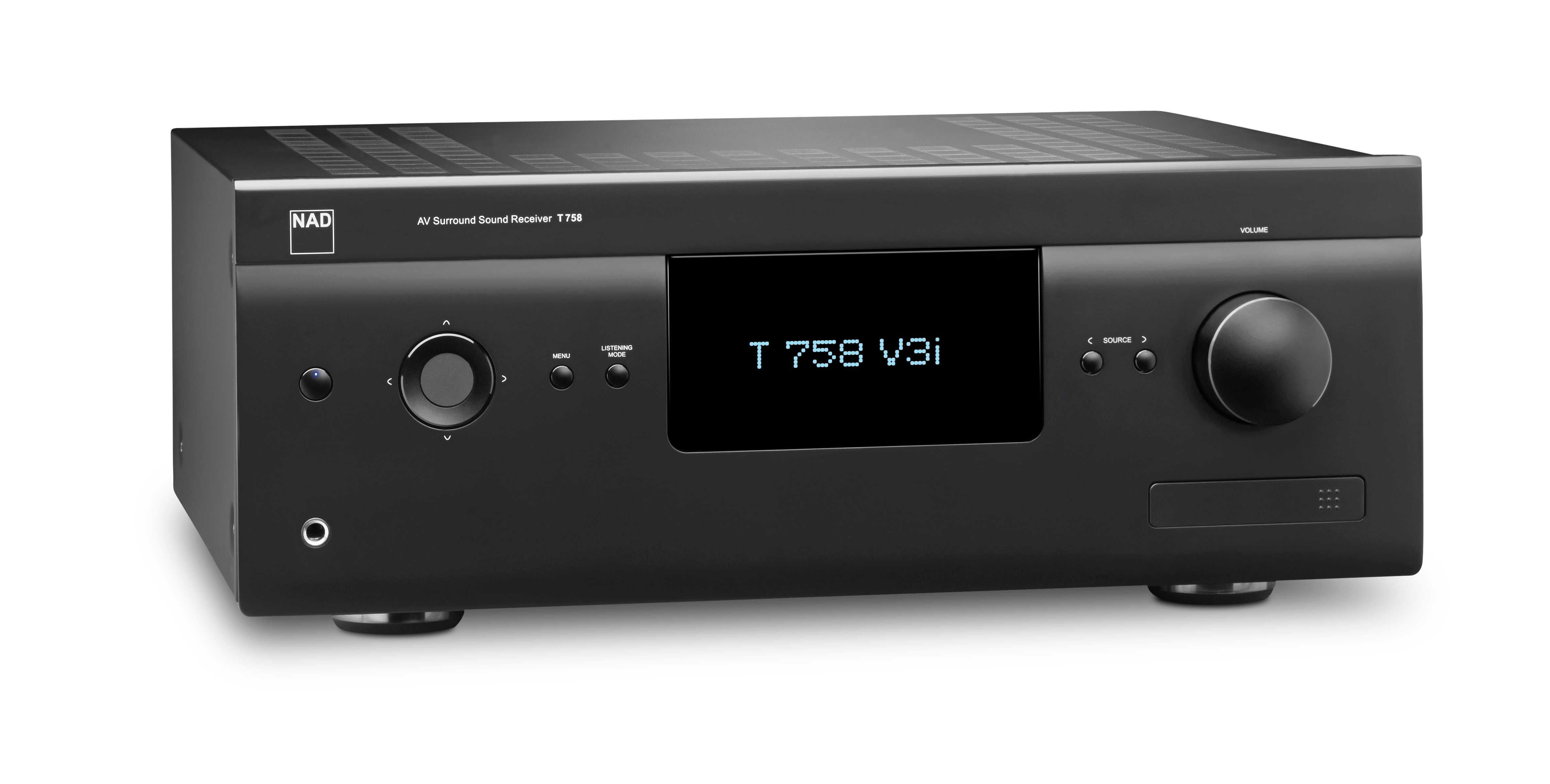 Рисивър/Receiver NAD T758 V3i