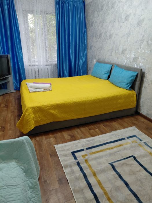 Квартира посуточно, по часам, на ночь