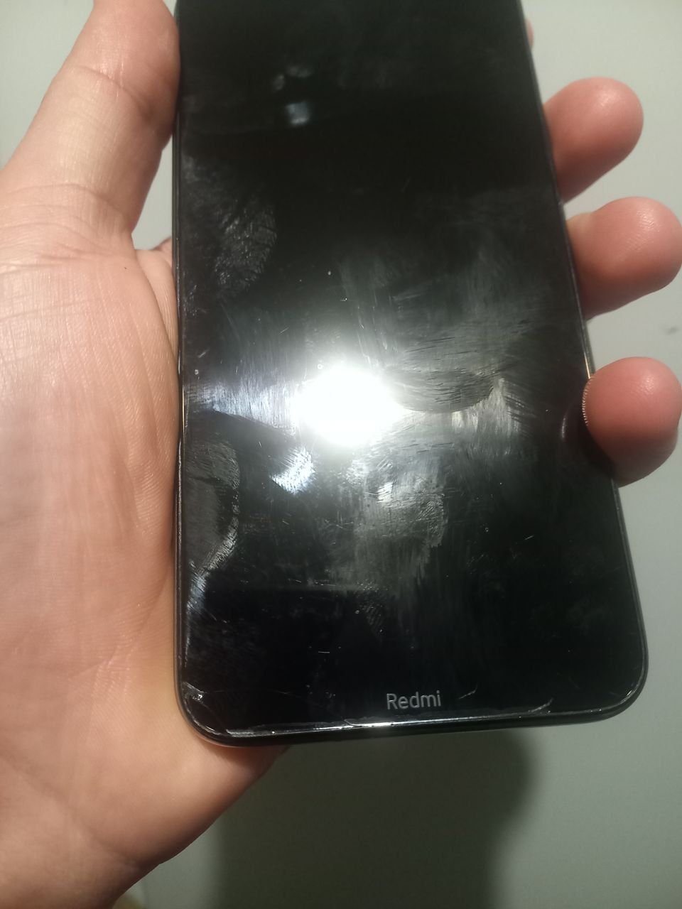 Redmi note 8 64/3.5 gb