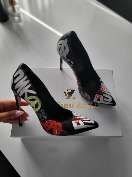 Massimo Zardi дамски обувки
