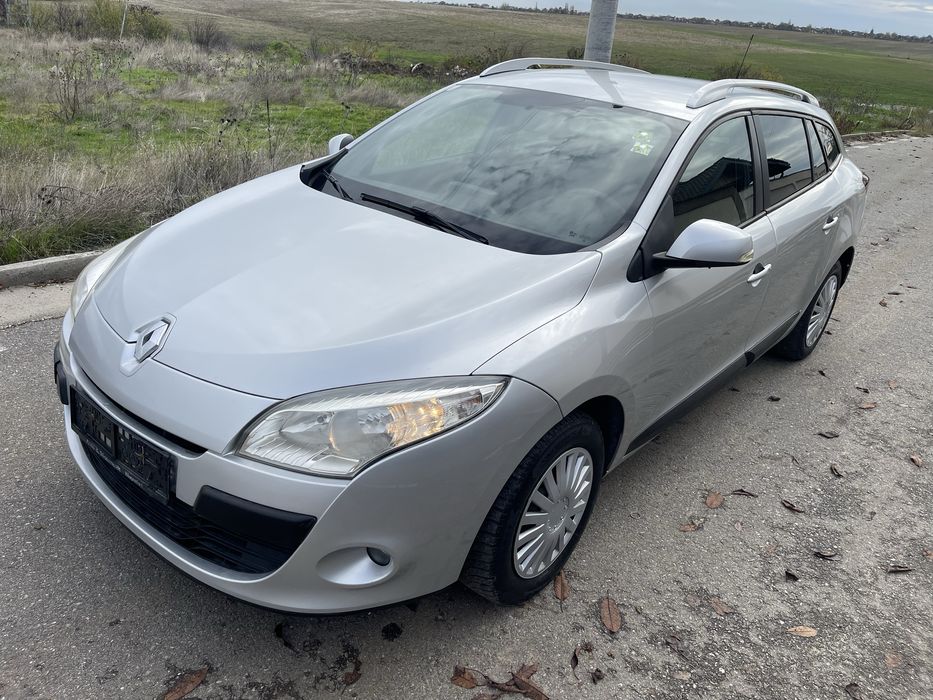 De Vanzare! Renault Megane III 1.5 dci,Euro 5