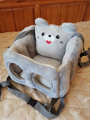 Барбарон/фотьойл за бебе мишка