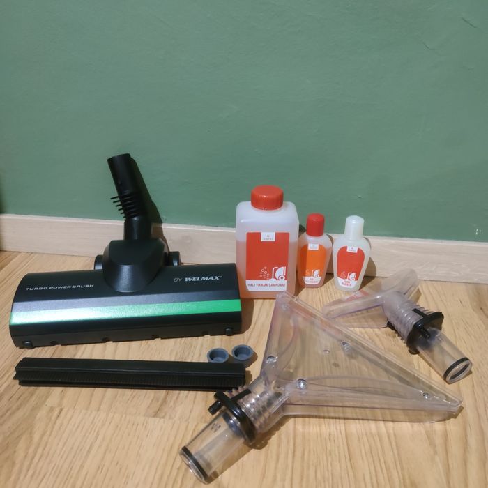 Перяща прахосмукачка Security Clean