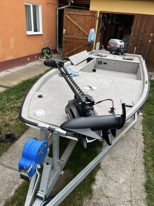 Minnkota terrova 55lbs ipilot motor electric GPS