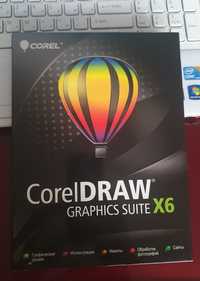 Corel Draw x6 лицензионный