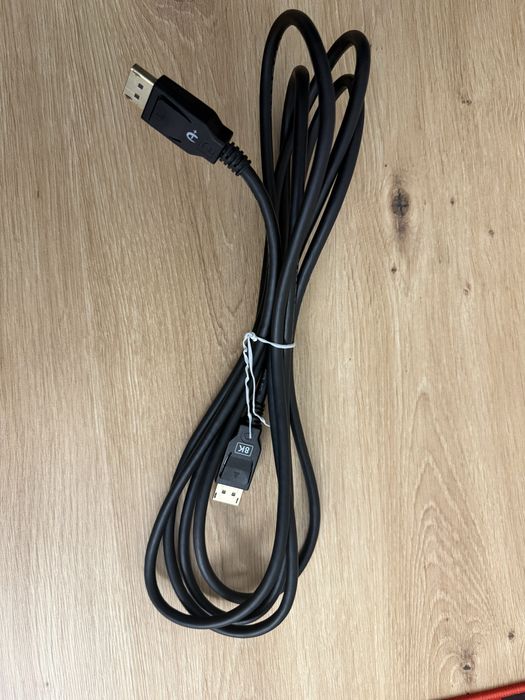 Cablu display port 8K 3m