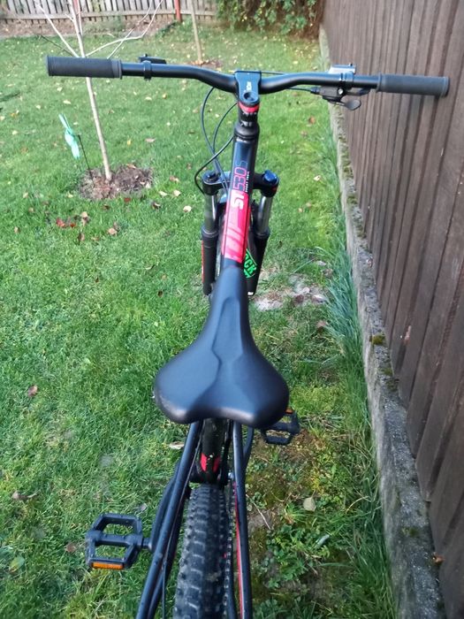 Bicicleta Rockrider st530 s