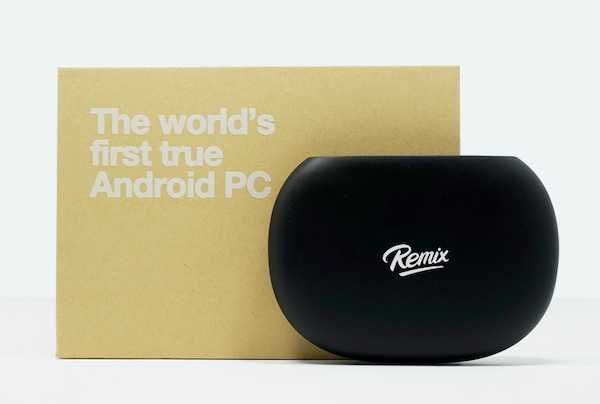 TV box Remix mini