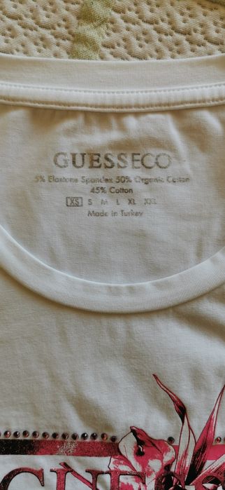 Guess T-Shirt (дамска тениска)