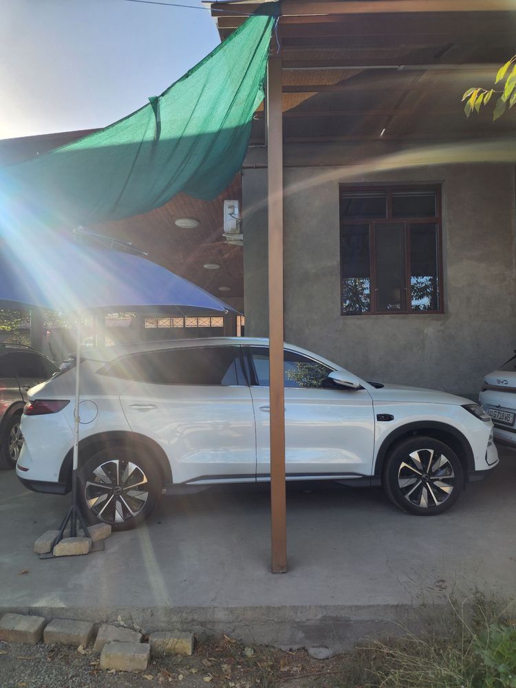 Byd Champion Smart 2025 yil 605 km full