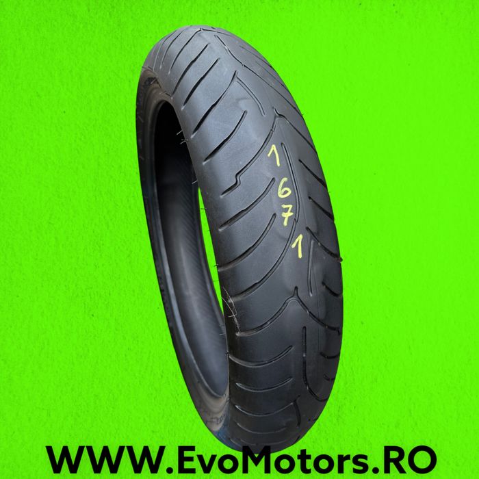Anvelopa Moto 120 70 17 Bridgestone BT023F GT 2020 60% Cauciuc C1671