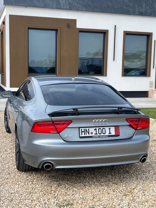 Audi A 7 3.0tdi quatrro