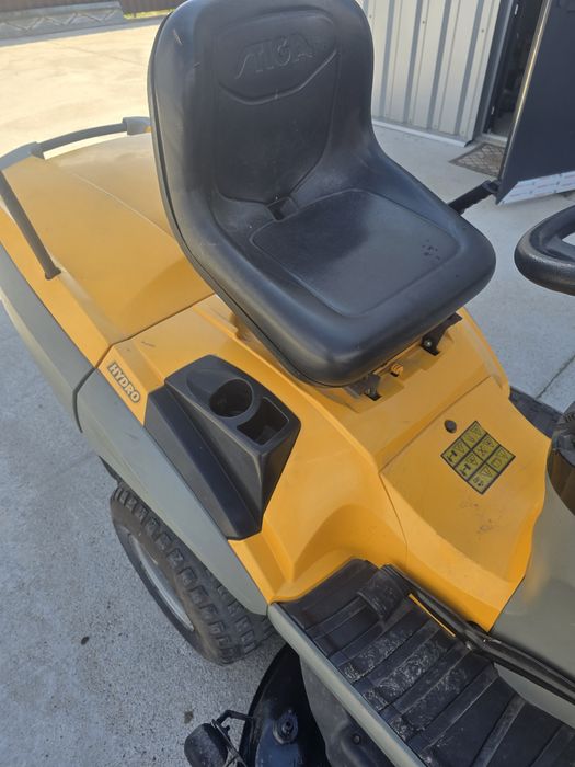 Tractoras Stiga 22 cp doi cilindrii