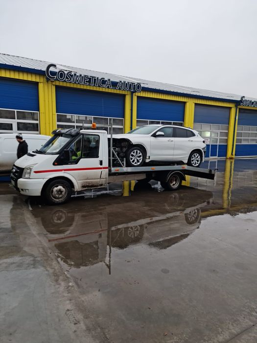 Platforma Auto de vanzare
