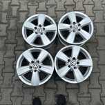 jante aliaj originale VW golf 6 7 jetta touran skoda seat pe 16 5x112
